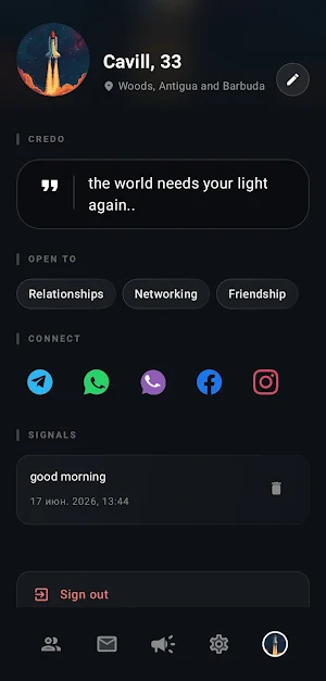 Pharos Screenshot 2