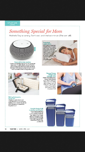Your Teen Magazine for Parents Screenshot 1