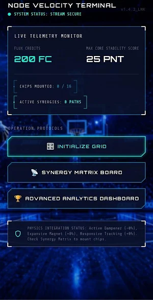 Node Velocity Screenshot 0