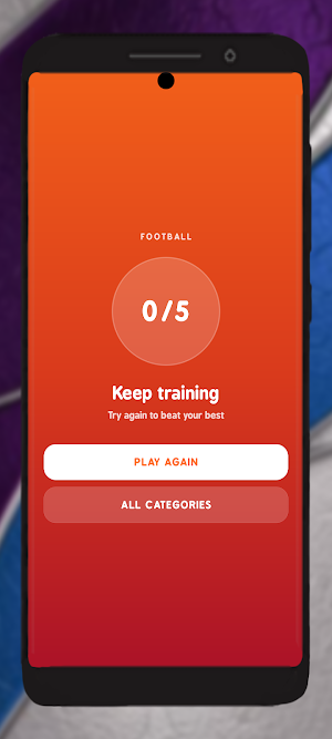 Echofact Quiz Sparks Screenshot 3