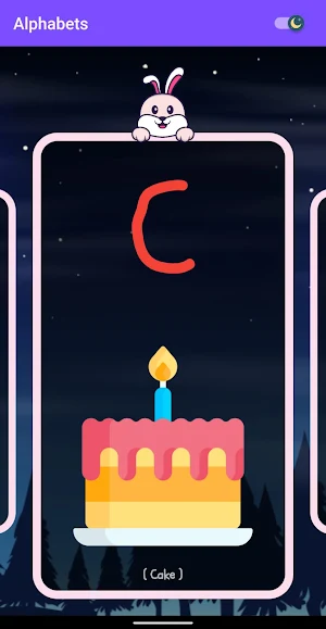 ABC Flashcards Screenshot 2
