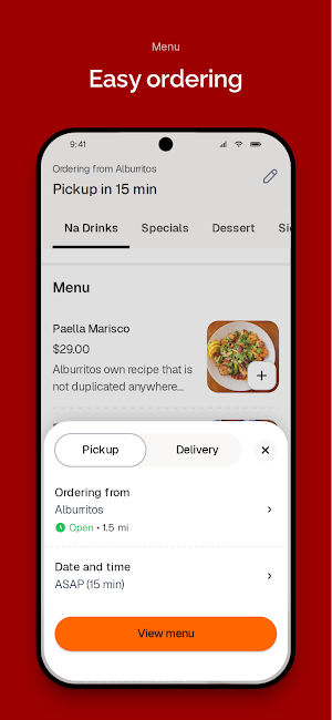 Alburritos Screenshot 2