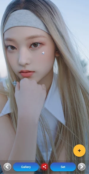 Kpop NewJeans Wallpaper Screenshot 3