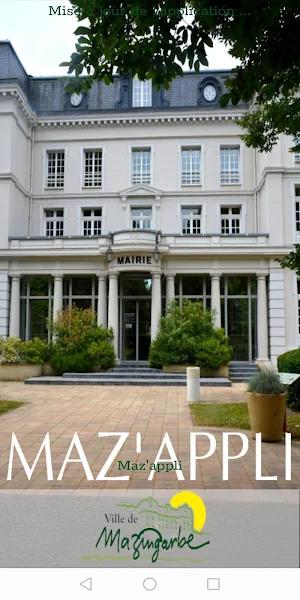 Mazingarbe - Mazappli Screenshot 0