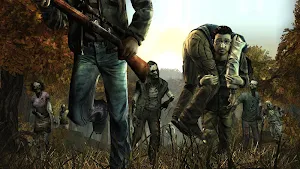 The Walking Dead: Season One Screenshot 2