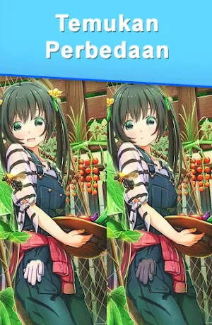 Find Differences Anime Screenshot 0
