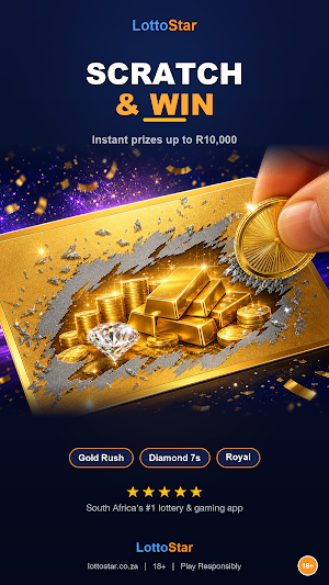 LottoStar: Lotto & Casino Screenshot 2