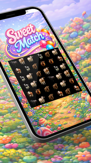 Sweet Match Screenshot 3