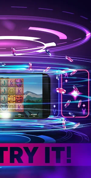 Glory Slots Machine Screenshot 3