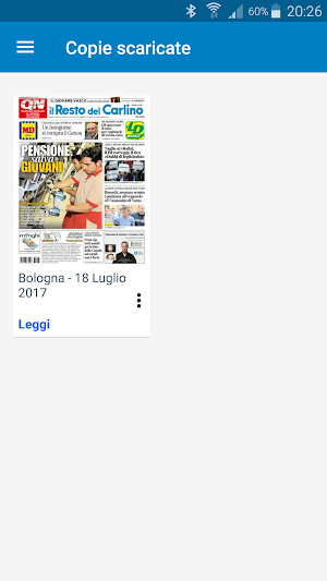 il Resto del Carlino Screenshot 3