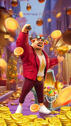 Golden Award Ox Screenshot 1