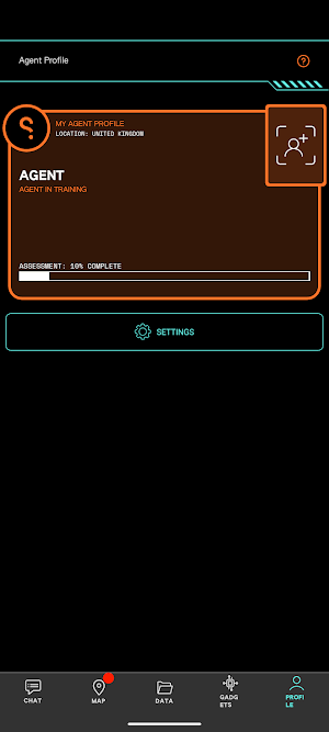 Spyscape Mobile Missions Screenshot 2