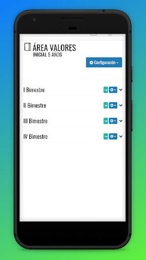 Instituto Mariategui Web Screenshot 1