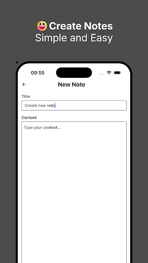 Easy Easy Notes Screenshot 2
