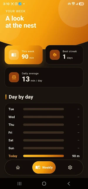 ReadNest Screenshot 2