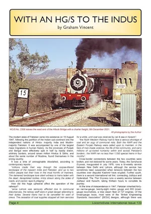 Locomotives International Screenshot 2