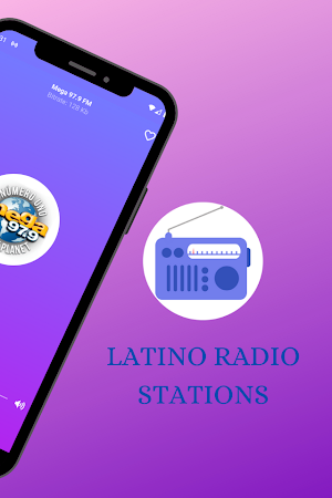 Latino Radio Stations Online Screenshot 2