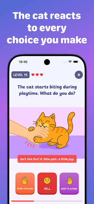 CatCoach - Train your cat! Screenshot 3
