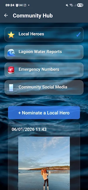 The Knysna App Screenshot 2