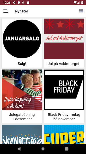 Askimtorget Screenshot 1