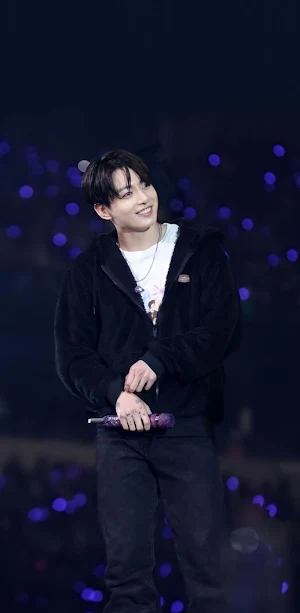 Jungkook Korean Wallpaper 4K Screenshot 3