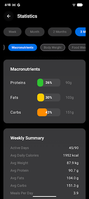 Eateria Screenshot 3