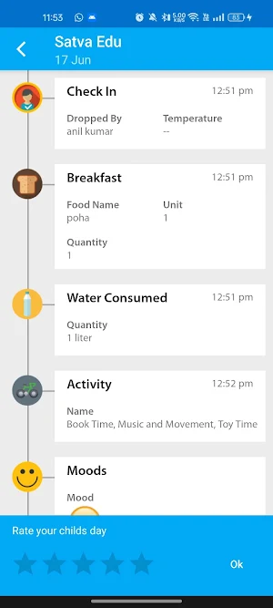 Satva Edu screenshot 4