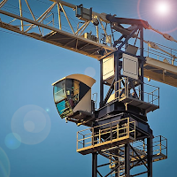 Tower Crane Operator Simulator