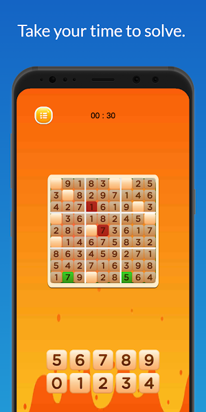 Sudoku Mania Screenshot 2