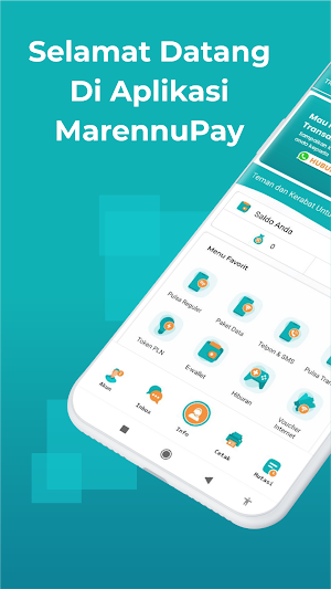 Marennu Pay Screenshot 0