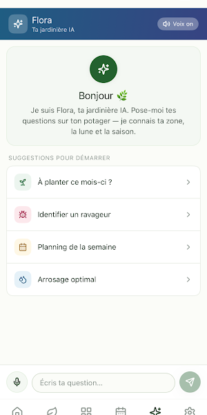 PotagerBio Screenshot 1