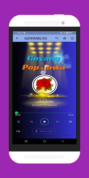 Goyang Pop Jawa Viral Screenshot 0