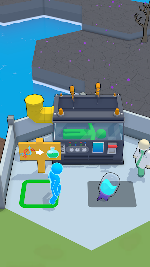 Purify the World Screenshot 1