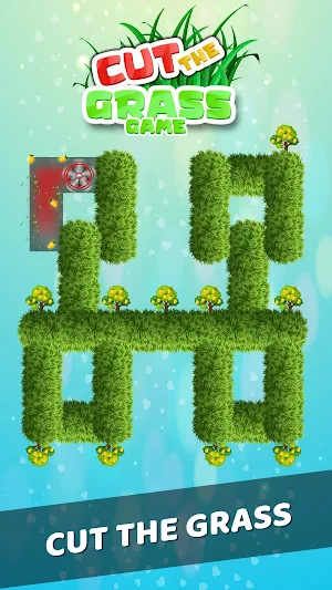 Cut Grass - Grass Cutter Game Screenshot 3