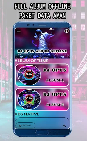 DJ Opus Remix Offline Lengkap Screenshot 2