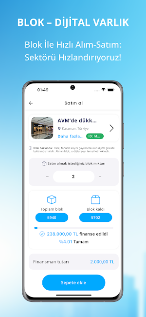 Blokhouse Screenshot 3