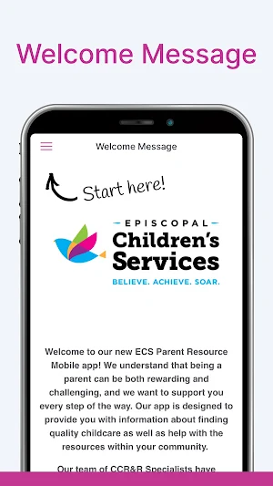 ECS Parent Resource Screenshot 0