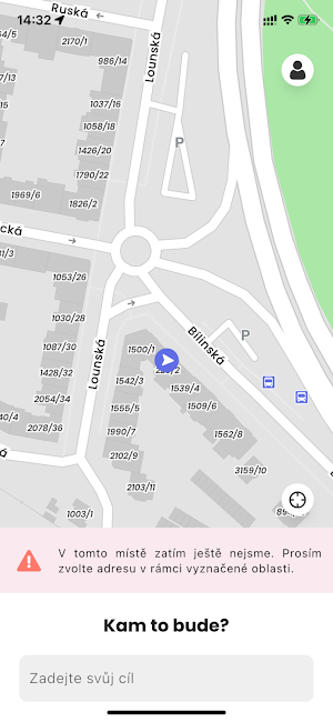 #ZkusBus Screenshot 2