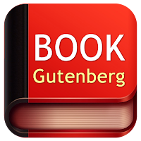 Book Reader English - Gutenberg free books