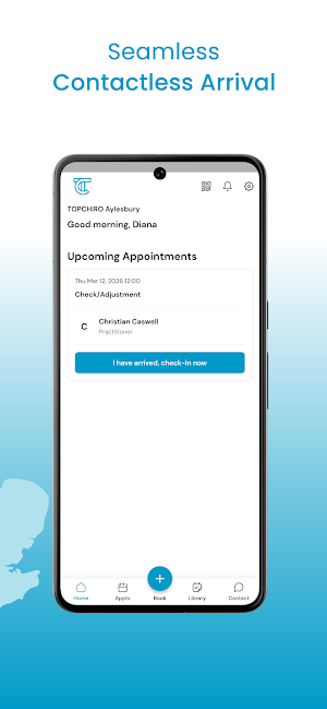 TOPCHIRO Screenshot 2