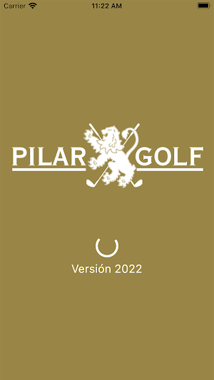 Pilar Golf Screenshot 0