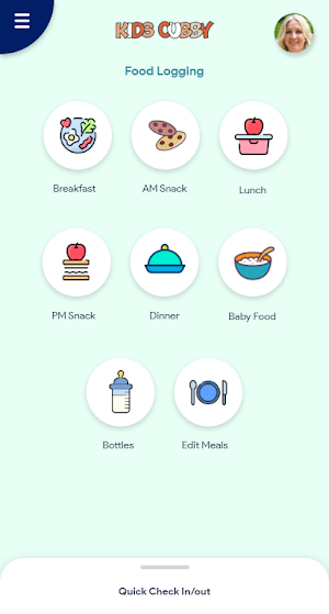 Kidztrac Classroom Screenshot 1