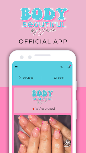Body Beautiful By Jade Screenshot 0
