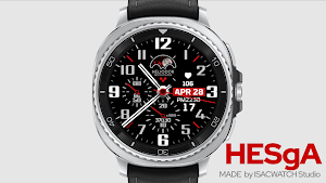 IWF HES gA | ISACWATCH Screenshot 0