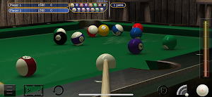 Virtual Pool Screenshot 2