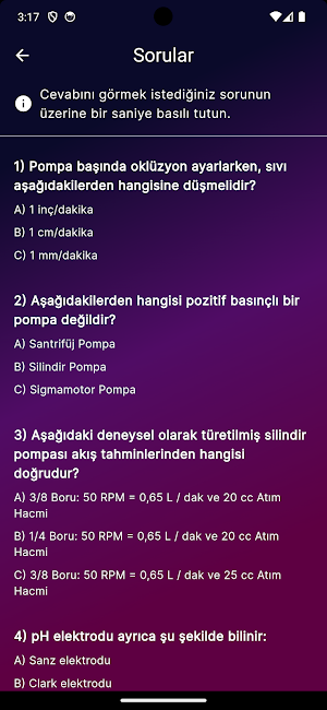 PerfusionTurk Screenshot 3