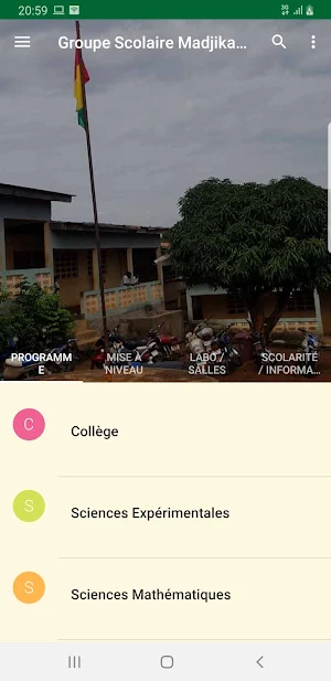 GS Madjikan Traoré Screenshot 0