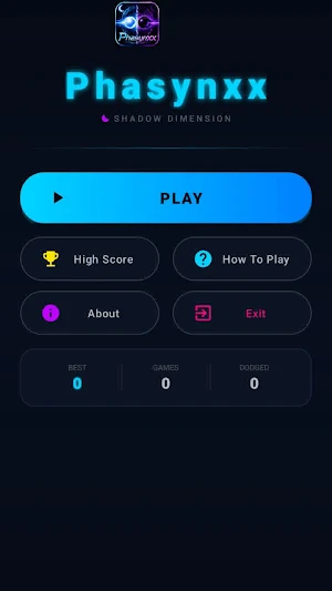 Phasynxx Screenshot 0