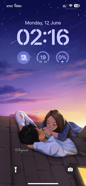 Cute Wallpapers For Girls Screenshot 1