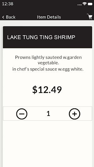 Food King Screenshot 1